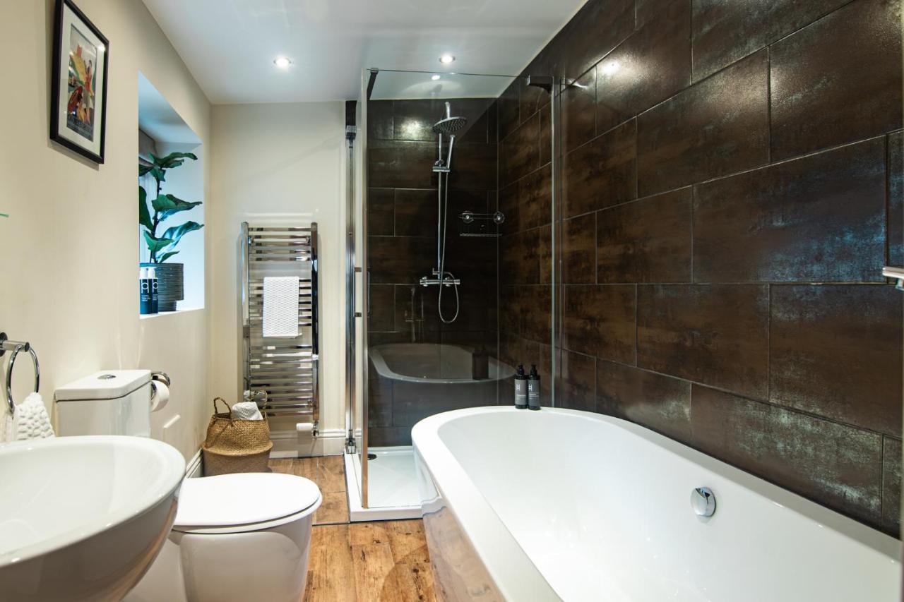Aparthotel The Marmot Harrogate Exterior foto
